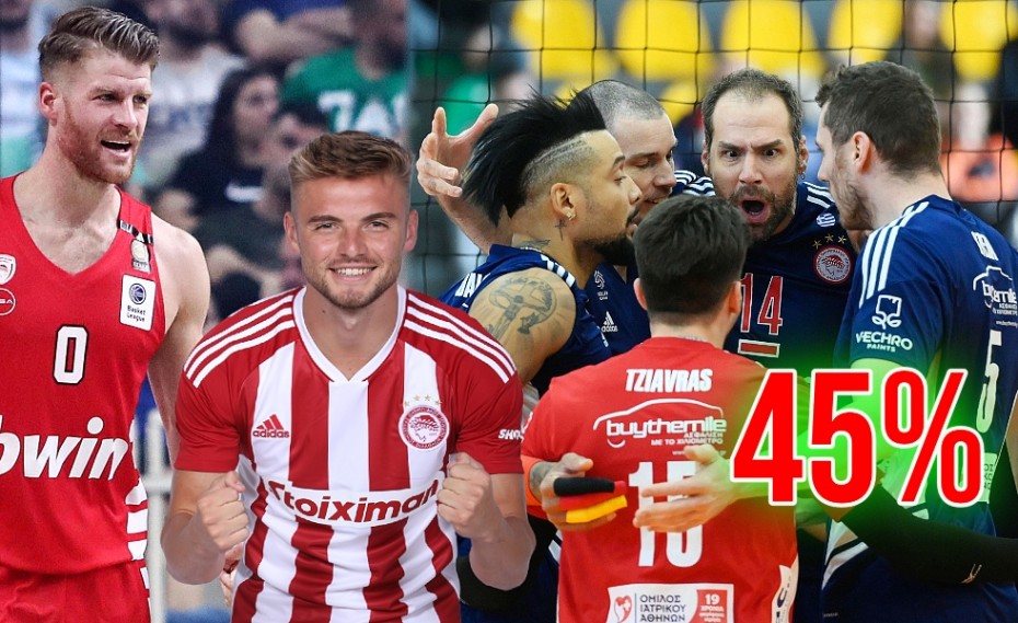 Οι ΓΑΥΡΟΙ... μίλησαν: Το 1-4 στο Μαρούσι, το πιο απολαυστικό «γλέντι» επί του Παναθηναϊκού! (videos)