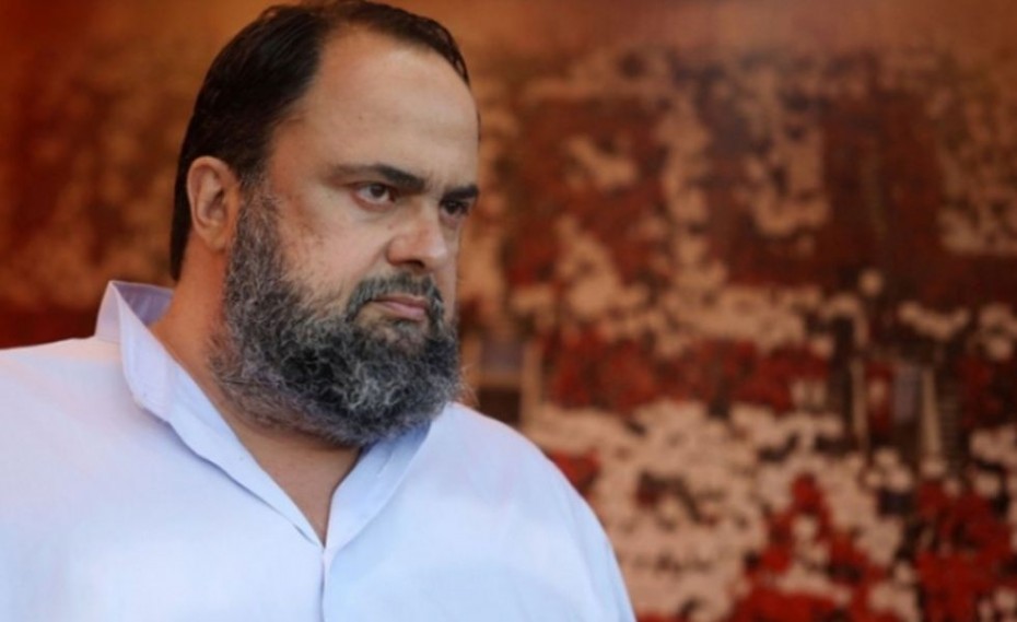 Επιστολή-φωτιά Μαρινάκη σε ΕΠΟ: «Aπαράδεκτη μεθόδευση, υποδηλώνει μια ακραία θεσμική περιφρόνηση»
