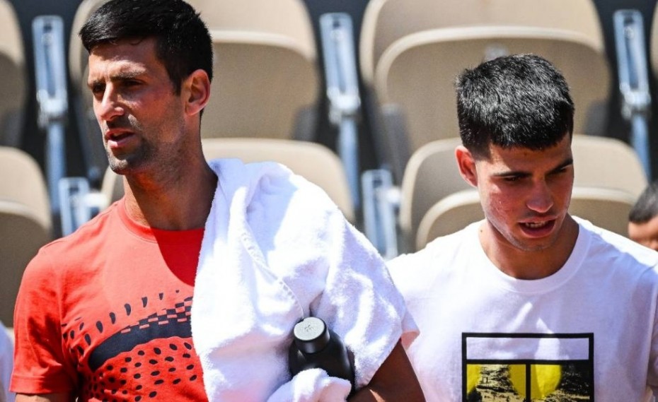 Προγνωστικά Roland Garros: Αλκαράθ - Τζόκοβιτς με διπλασιασμό