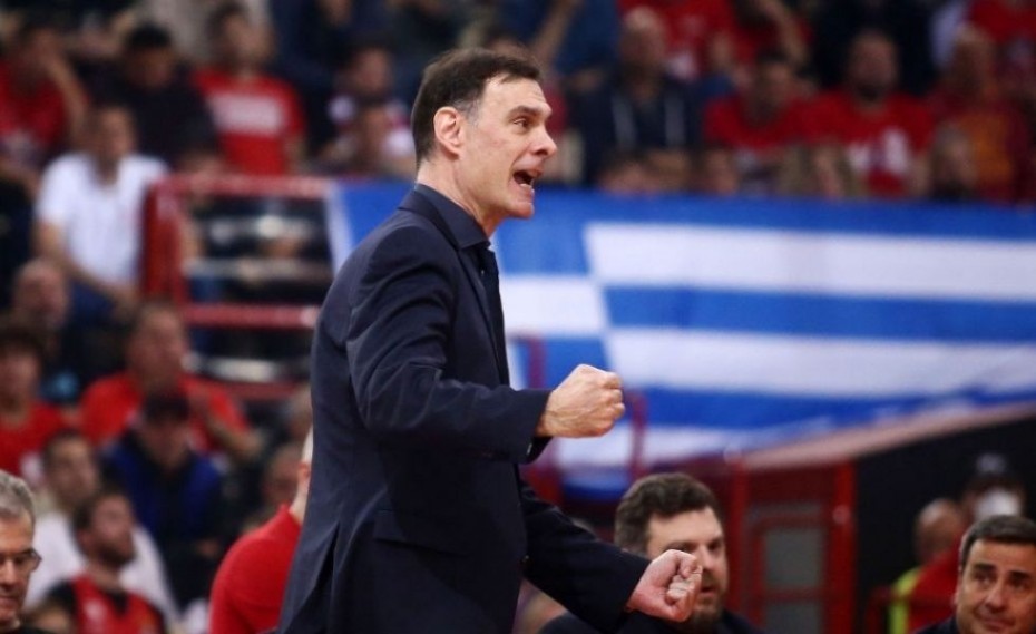 Μπαρτζώκαρος, ο κορυφαίος κόουτς της χρονιάς και στην Ελλάδα! (photo)