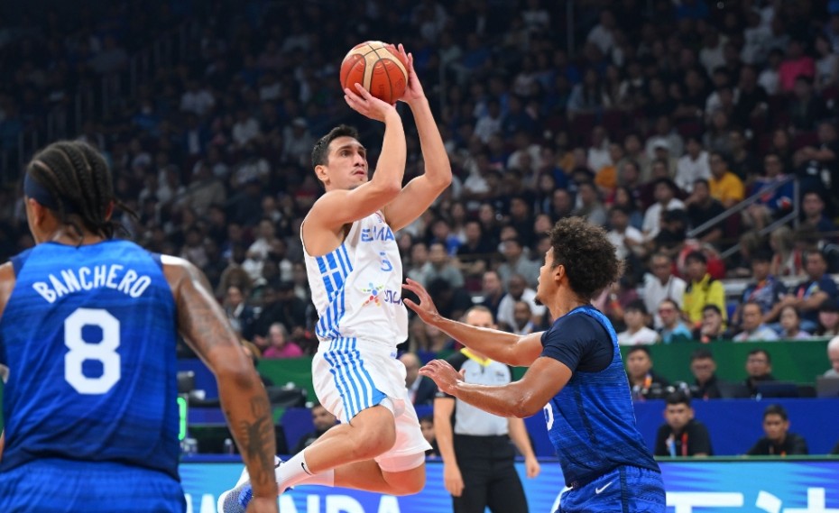Λύγισε απέναντι στην Team USA, θα δώσει «μάχη» με τη Νέα Ζηλανδία