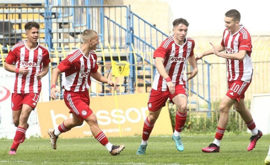Σέντρα στο Πρωτάθλημα Super League K19, με Λαμία ο Θρύλος στις 3/9!