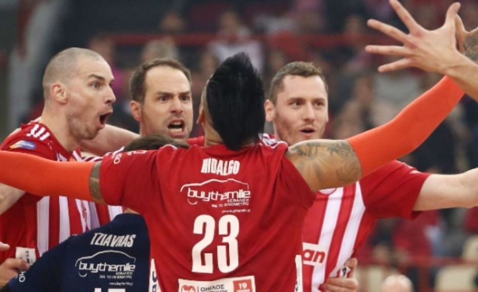 CEV Champions League: Αύριο (9/8) η κλήρωση για την έδρα του προκριματικού ομίλου