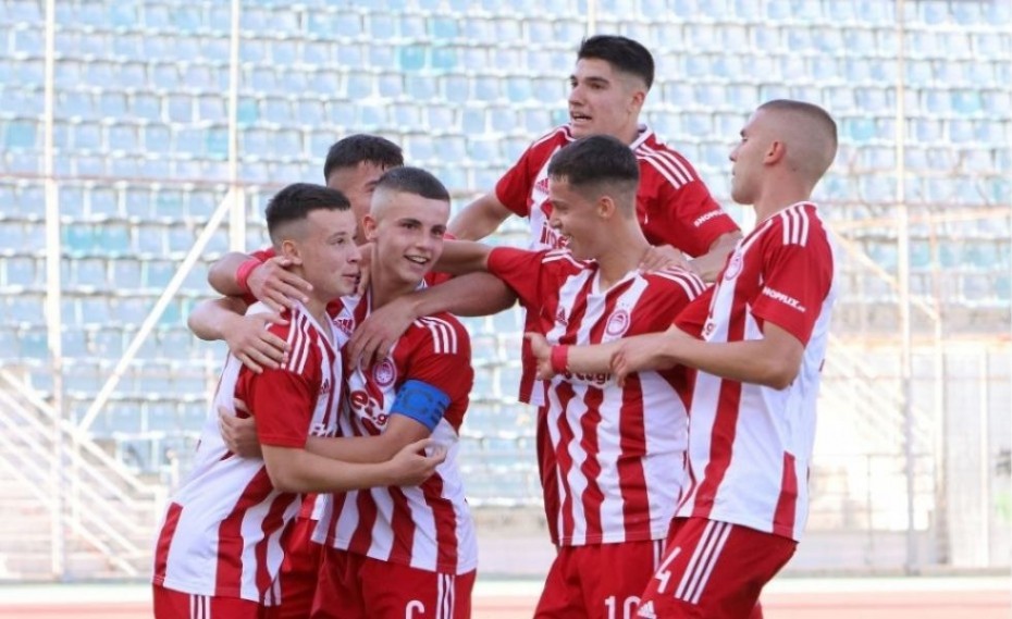 Ιταλικό ενδιαφέρον για ταλέντο του Ολυμπιακού!