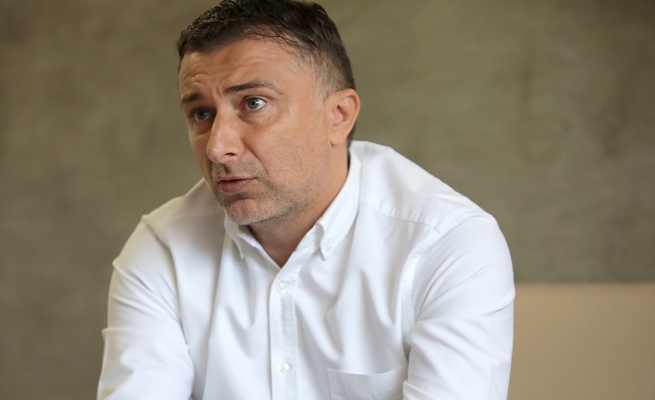 Ματιάσεβιτς: «Μεγάλος σύλλογος ο Ολυμπιακός, ξέρω την ατμόσφαιρα στον Πειραιά»