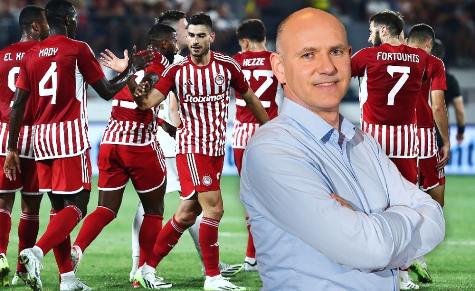 Ζέμπερι: «Θα προσπαθήσουμε γενναία, δεν θα είναι εύκολο»