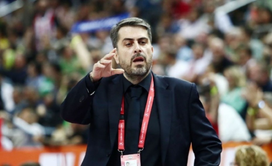 Ο Μπαφές... αποκάλυψε τον στόχο της ΚΑΕ στη βραδιά του Σπανούλη!