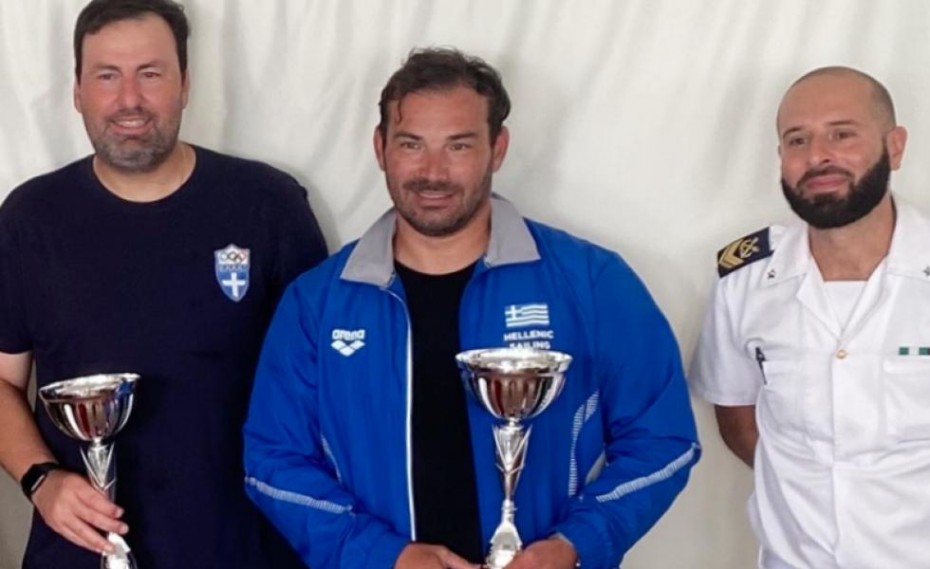«Χρυσοί» Παπαθανασίου και Νούτσος στο πρωτάθλημα Ιταλίας Star!
