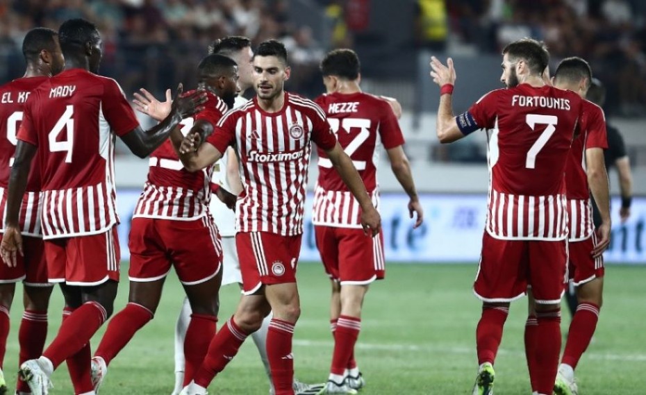 Για το «τρία στα τρία» ο Θρύλος