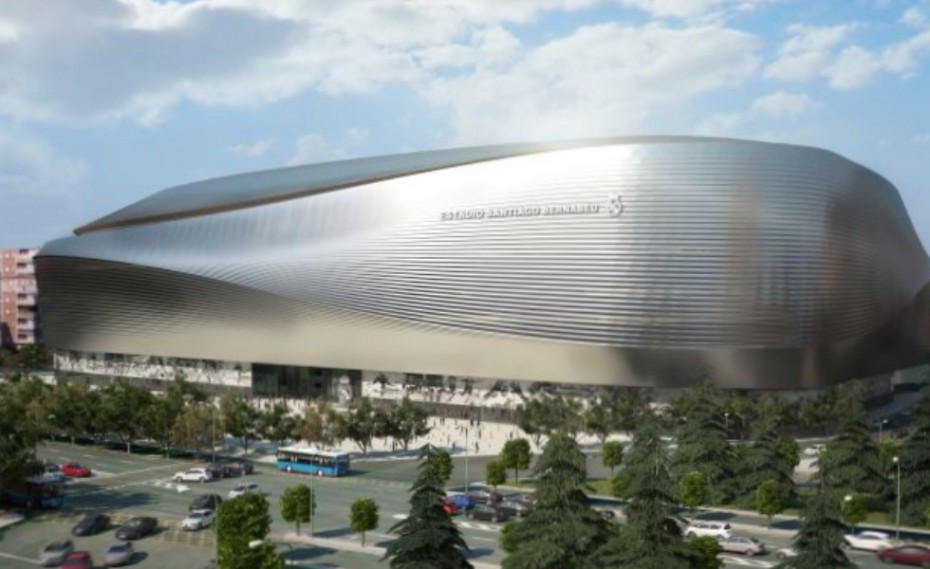 Το νέο «Santiago Bernabéu» είναι από... άλλο πλανήτη! (video)