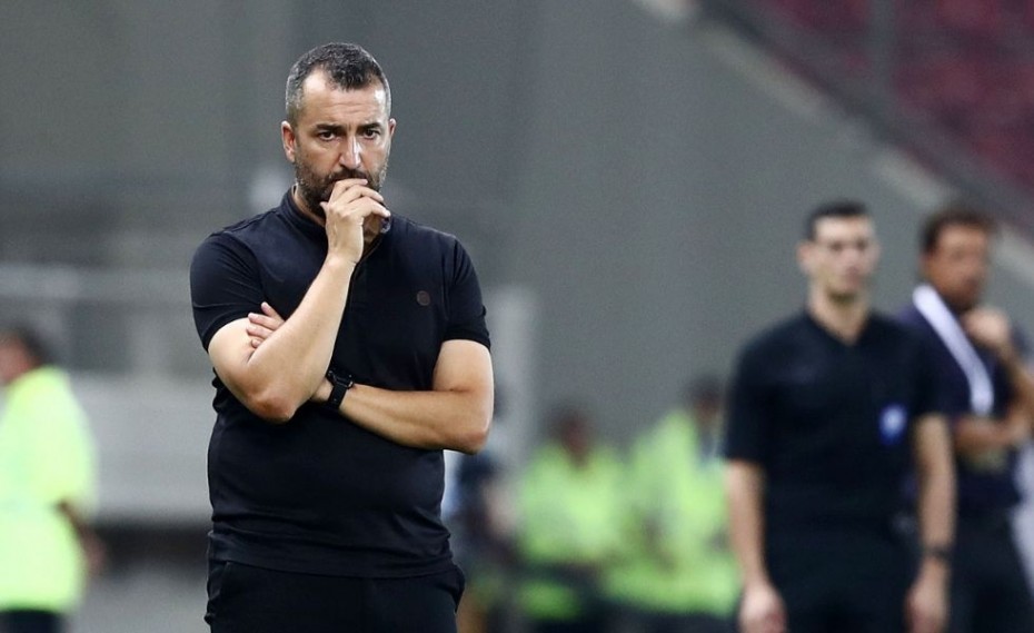 Οι πρώτες σκέψεις του Μαρτίνεθ για την ενδεκάδα του ντέρμπι!