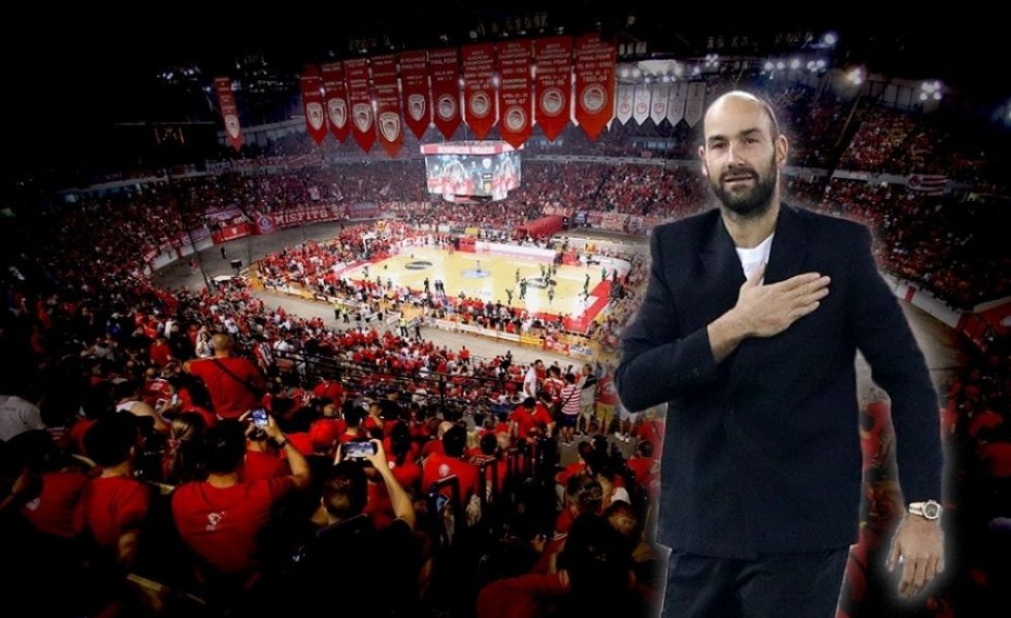 Η θρυλική βραδιά έφτασε! Για τον Βασίλη με το 7…