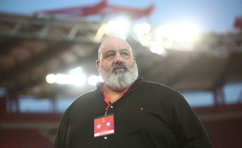 Καραπαπάς: «Εμείς δεν πανηγυρίζουμε τα Χ σε ντέρμπι, τώρα Ευρώπη» (photo)