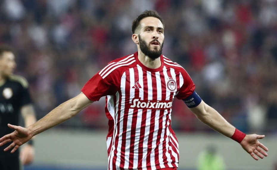 Το Europa League του Φορτούνη!