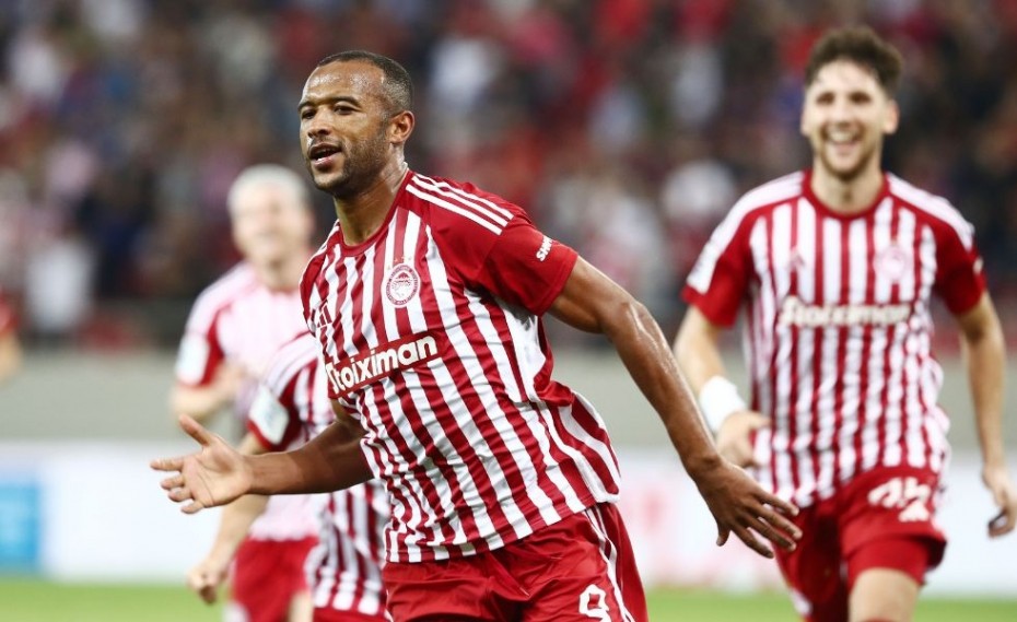 Ελ Κααμπί οn fire με δύο γκολ και 3-1!