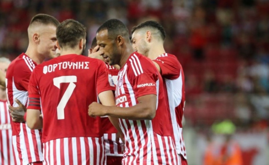 Αυτά είναι τα «όπλα» του Θρύλου στο Europa League!