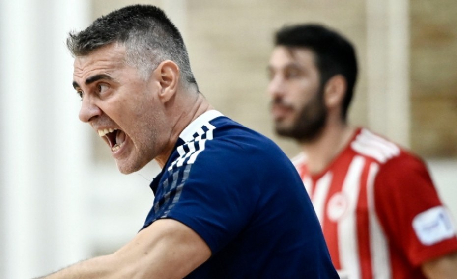 Γραμματικός: «Να κάνουμε μια σοβαρή εμφάνιση και να συνεχίσουμε το ευρωπαϊκό μας ταξίδι»