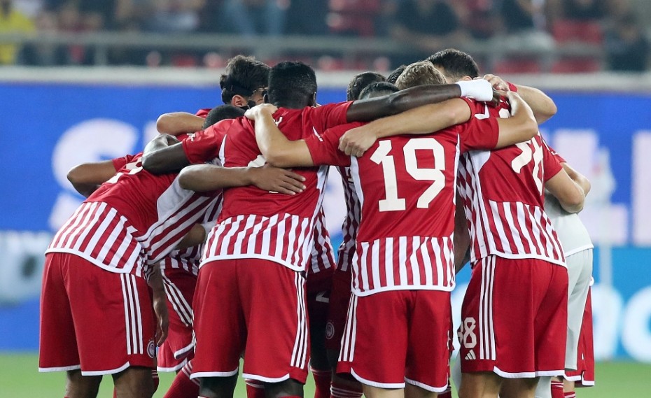 Live: ΟΦΗ-Ολυμπιακός (0-2, ΤΕΛΙΚΟ)