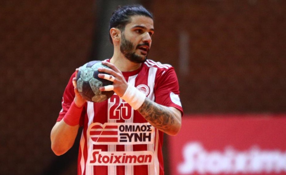 Εύκολα (32-22) τον Πανελλήνιο ο Θρύλος, πριν τη διακοπή