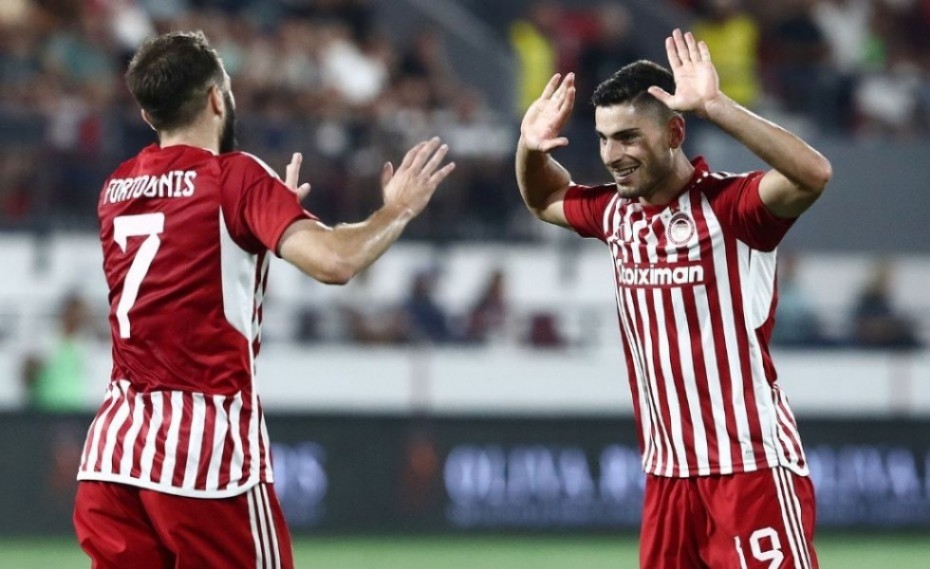 Το Europa League... θυμήθηκε τη φοβερή συνεργασία των Φορτούνη, Ποντένσε και Μασούρα! (video)