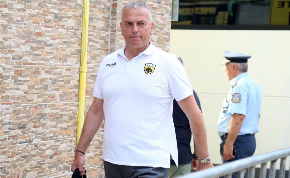 Έκανε πίσω η ΕΠΟ για τον Δημητριάδη