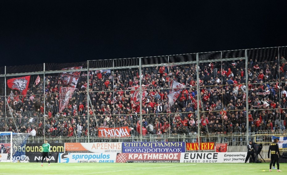 Το θρυλικό «ευχαριστώ» στους ΓΑΥΡΟΥΣ! (photo, video)