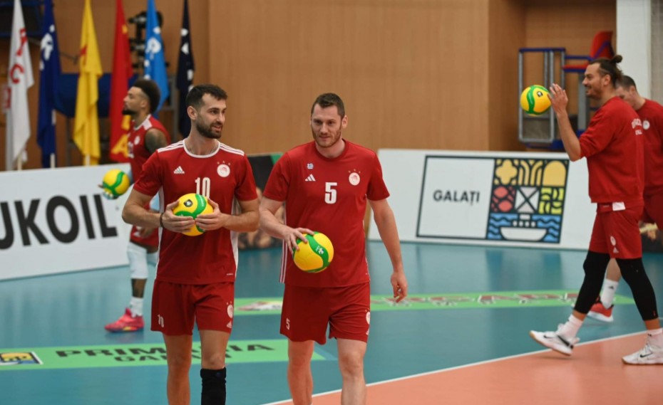 «Διπλό» στη Ρουμανία, Θρύλε ολέ, ολέ!