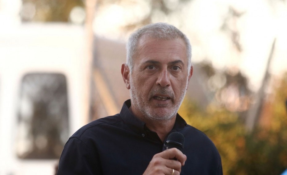 Μώραλης: «Μια μεγάλη γιορτή που θα στρέψει τα φώτα του παγκόσμιου ενδιαφέροντος για το μπάσκετ στον Πειραιά»