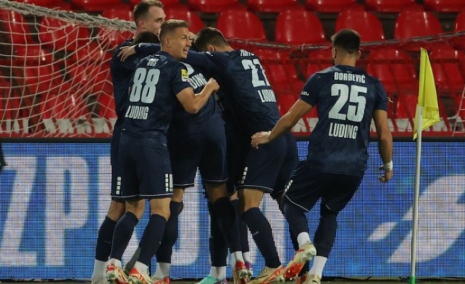 Μπάτσκα Τόπολα: Σκόρπισε με 4-0 την Παρτιζάν στο Βελιγράδι, ενόψει Ολυμπιακού