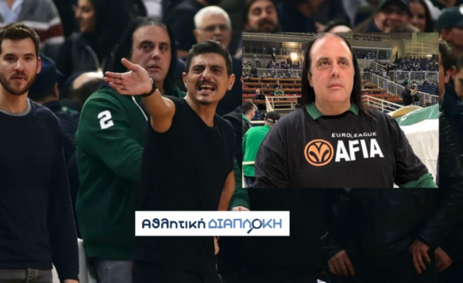 Διαιτησία στη Euroleague: Οι πίνακες που διασύρουν τα πράσινα παραμύθια