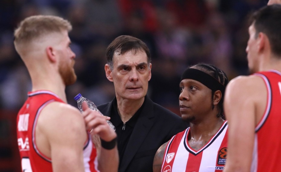 Μπαρτζώκας: «Όταν χάνεις πρέπει να ψάξεις όλες τις παραμέτρους»