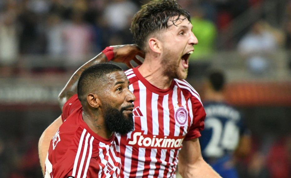 Γκολ ο Ρέτσος, «τεσσάρα» (4-0) ο Θρύλος!