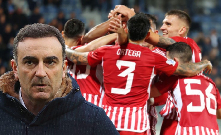 Ημέρα αλλαγών στον Ολυμπιακό, ξεκίνημα αντεπίθεσης!