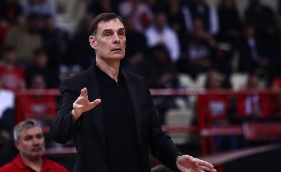 Mπαρτζώκας: «Να δείξουμε μία αντίδραση»