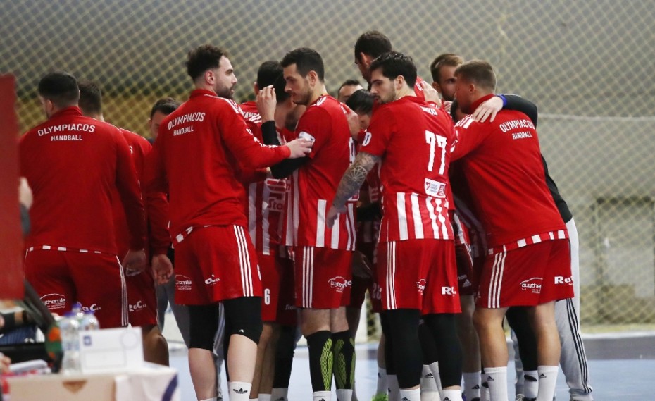 Μιχαηλίδης: «Σαν τελικός το ματς με τον ΠΑΟΚ»