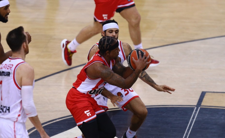 Η βαθμολογία της Euroleague πριν τη νέα «διαβολοβδομάδα