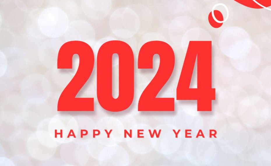 2024... ευχές για Καλή Χρονιά!