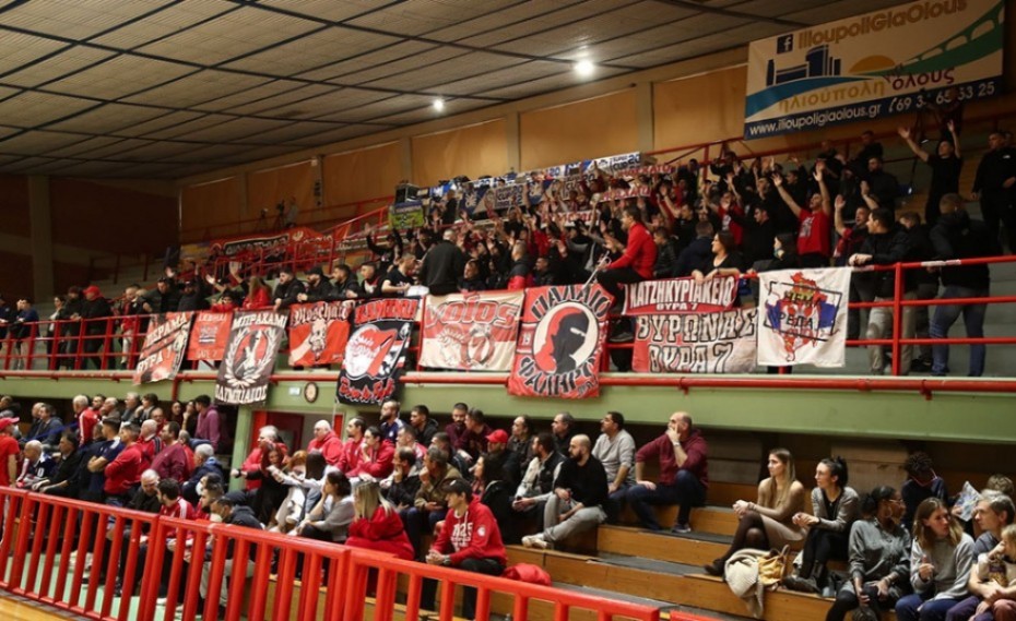 Το κάλεσμα της Θύρας 7 για το ντέρμπι με την ΑΕΚ! (photo)