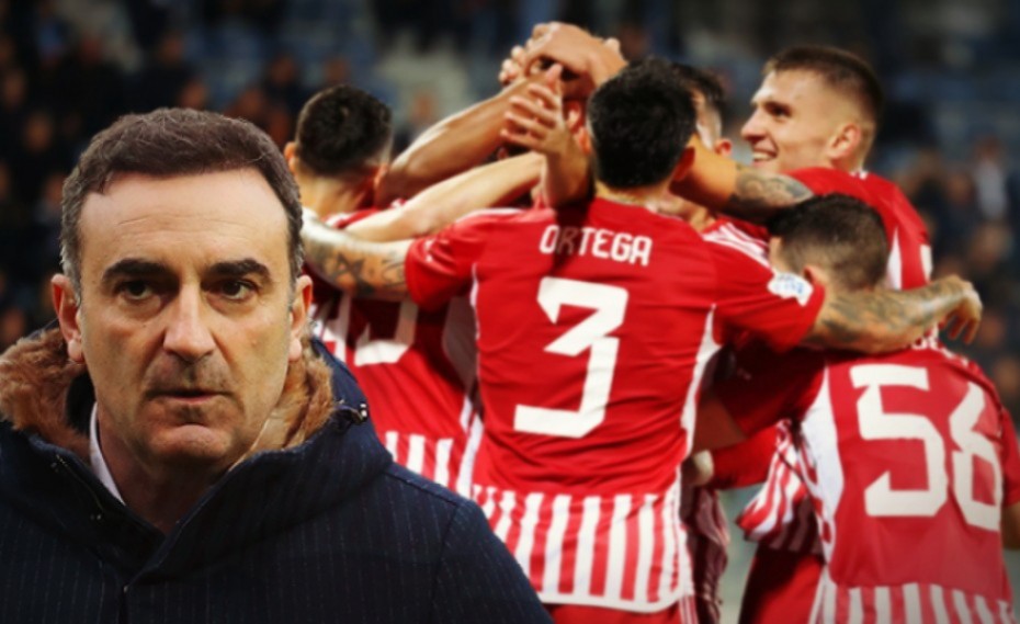 Παναθηναϊκός-Ολυμπιακός 1-1 (Τελικό)