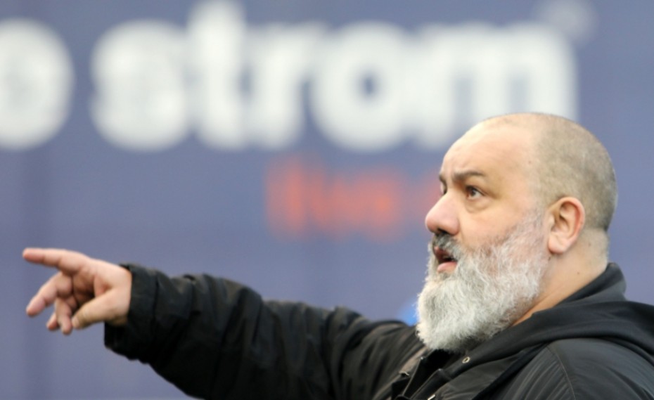 Καραπαπάς: «Για αυτούς και μόνο αξίζει να το πάμε μέχρι το τέλος» (photo)