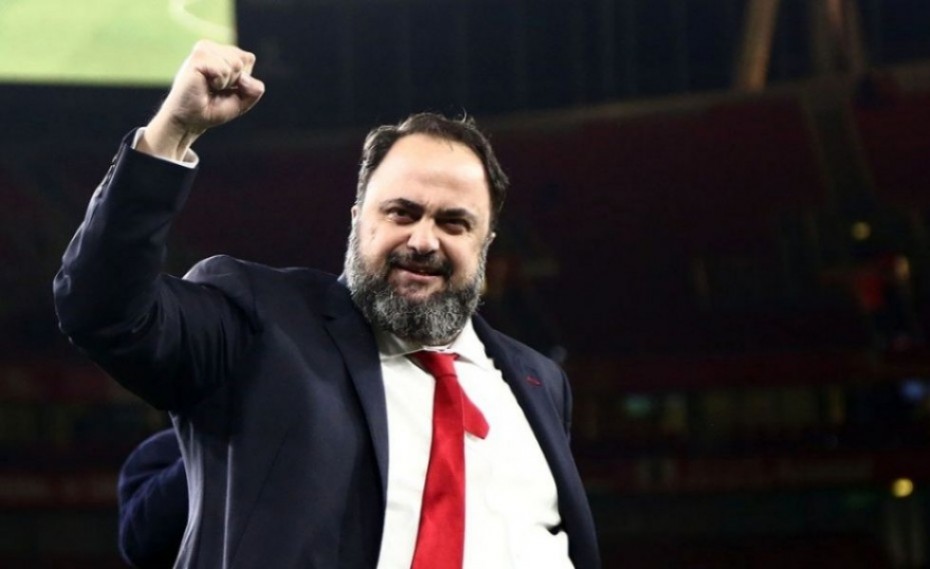 Τέτοιες «βόμβες», μόνο ο ΜΑΡΙΝΑΚΗΣ!