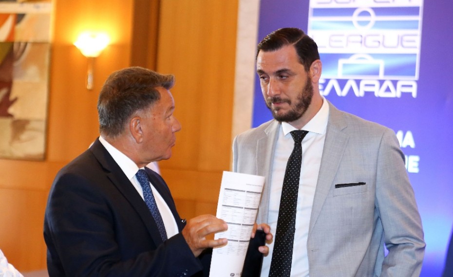 Καταπέλτης ο Πρόεδρος: «Ο Λυσάνδρου δεν περνάει ούτε έξω από τον Ολυμπιακό»