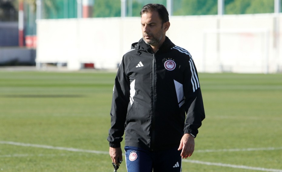 Συλαϊδόπουλος: «Τέτοια ματς χαρακτηρίζουν τους μεγάλους συλλόγους, θέλουμε να προκριθούμε»