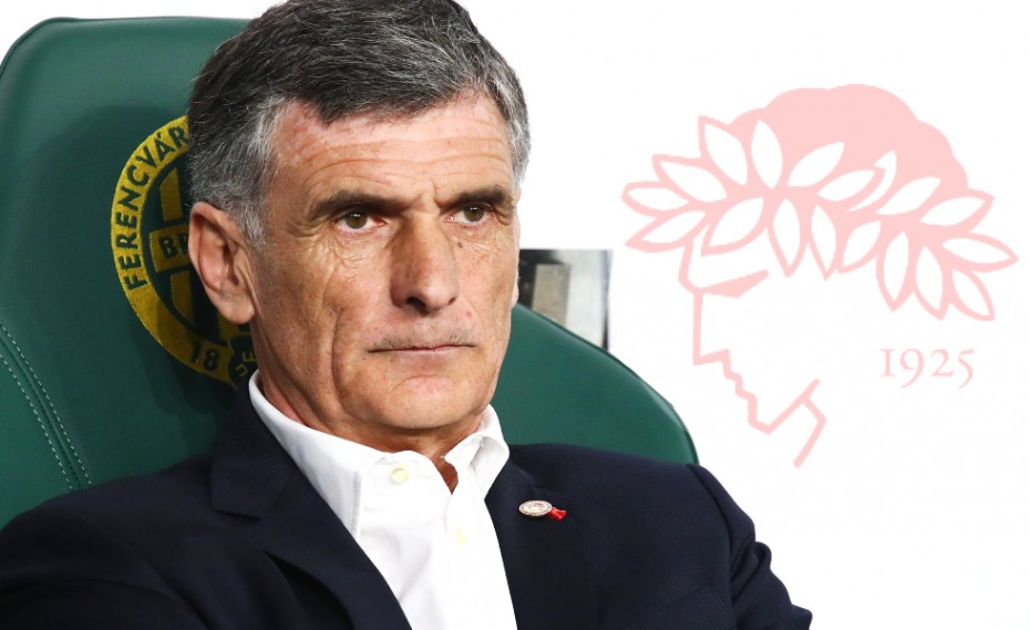 H MARCA για τη «μεγάλη εβδομάδα» του Μελιντίμπαρ στον Ολυμπιακό! (photo)