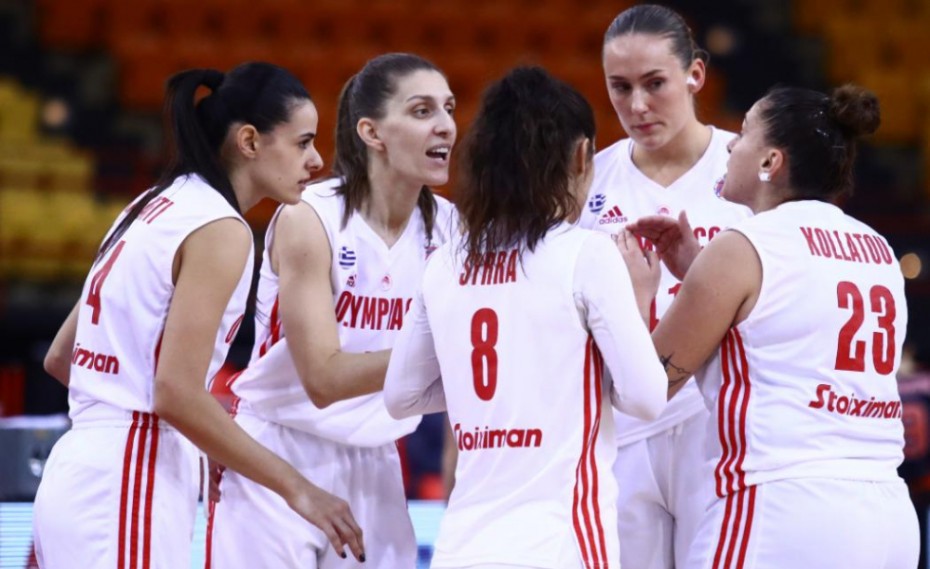 Live Streaming: Oλυμπιακός-Παναθηναϊκός