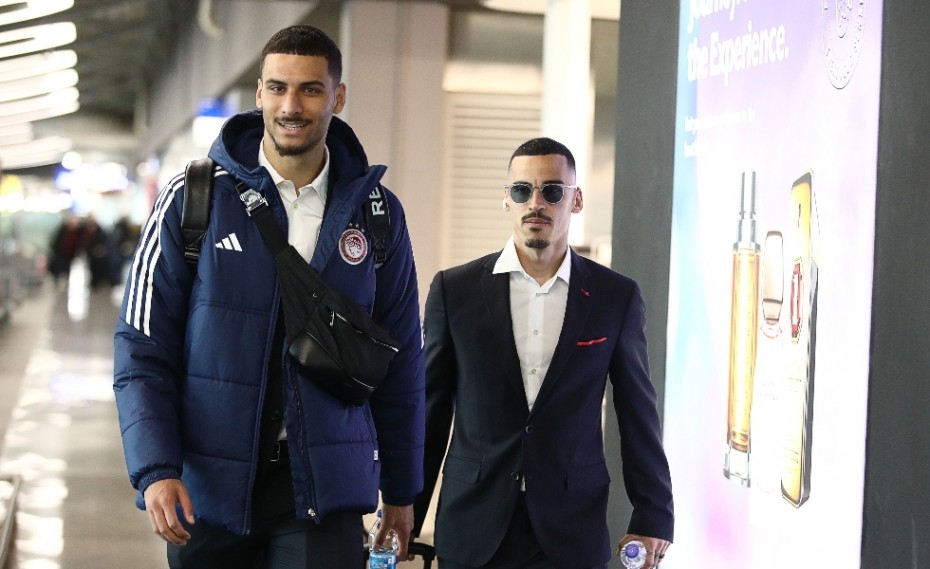 Πτήση... πρόκρισης για την Βουδαπέστη! (photos)