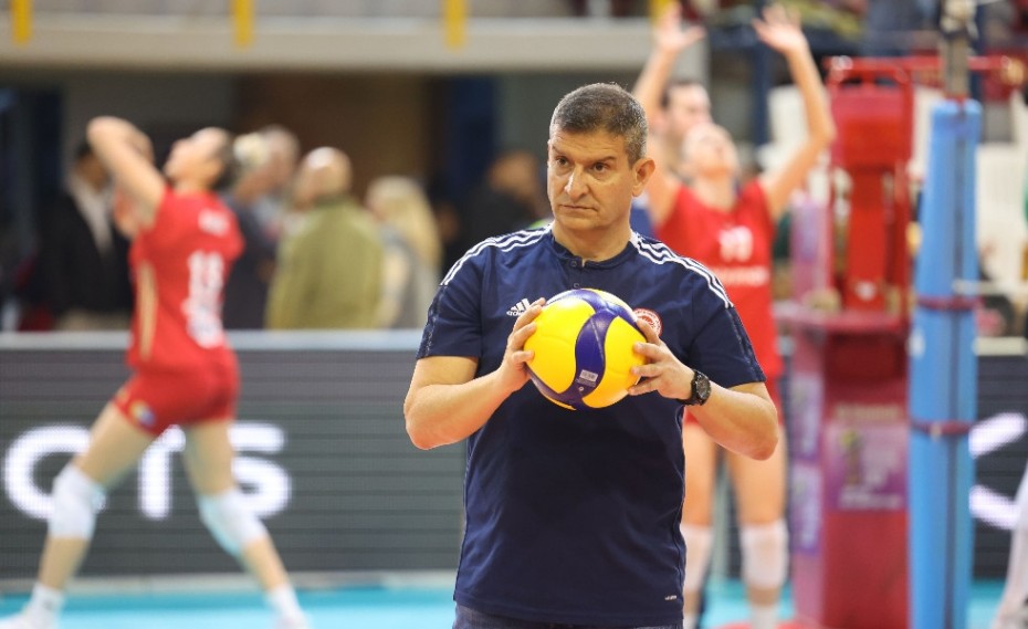 Μιτσέλι: «Ήρθαμε για να κατακτήσουμε το Κύπελλο»