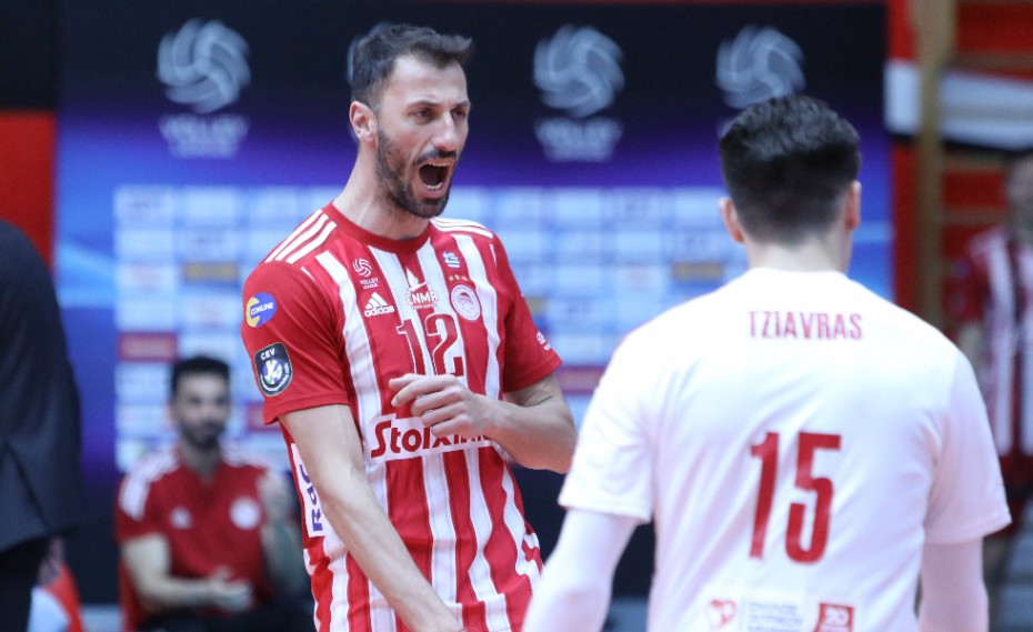 Έτσι έκανε το 2-1 ο Θρύλος! (video)