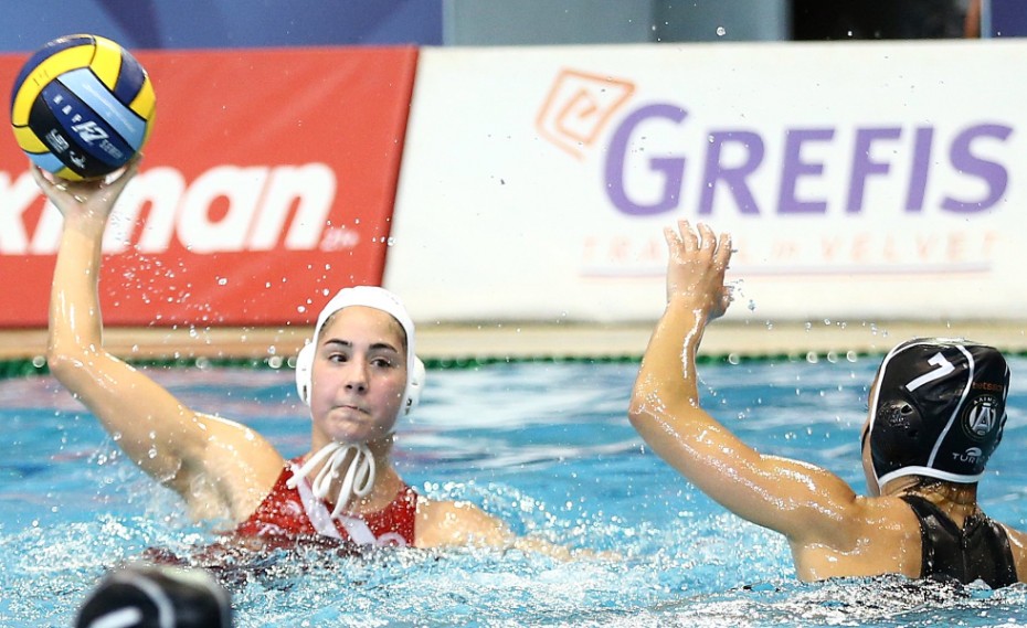 Ασταμάτητα τα κορίτσια του Θρύλου, «16 στα 16» στο πρωτάθλημα!