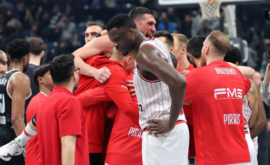 Έτσι άλωσε ο Θρύλος τη «Stark Arena» (video)